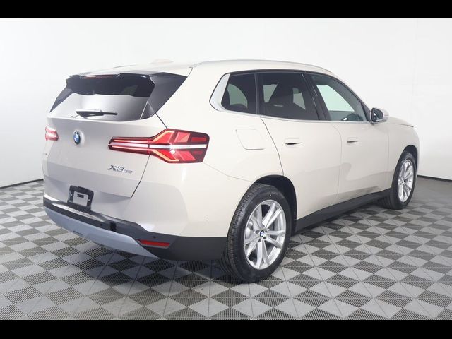 2025 BMW X3 30 xDrive