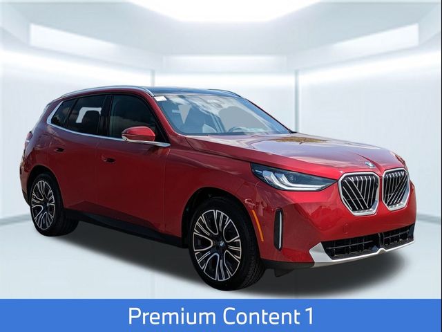 2025 BMW X3 30 xDrive