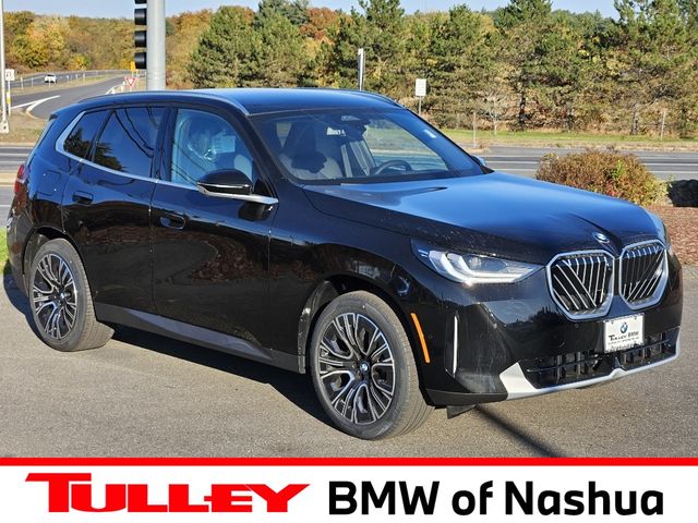 2025 BMW X3 30 xDrive