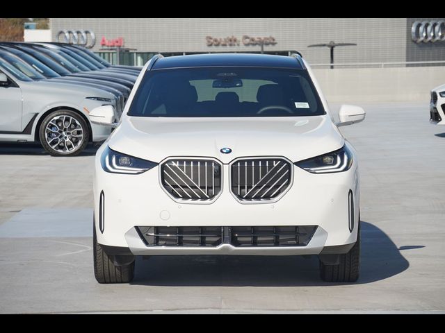 2025 BMW X3 30 xDrive