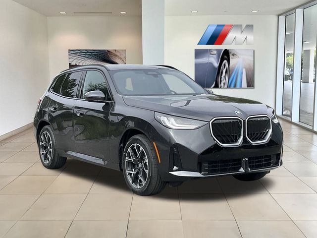 2025 BMW X3 30 xDrive