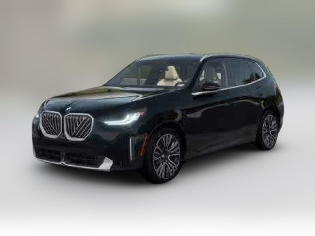2025 BMW X3 30 xDrive