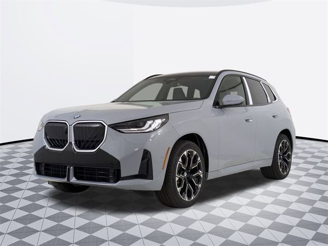 2025 BMW X3 30 xDrive