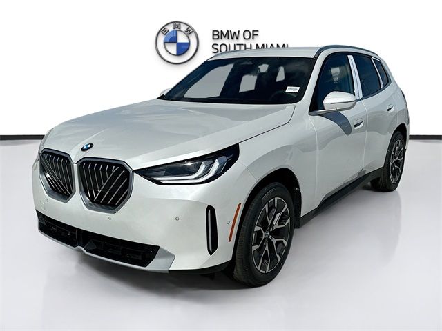 2025 BMW X3 30 xDrive