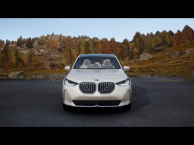 2025 BMW X3 30 xDrive