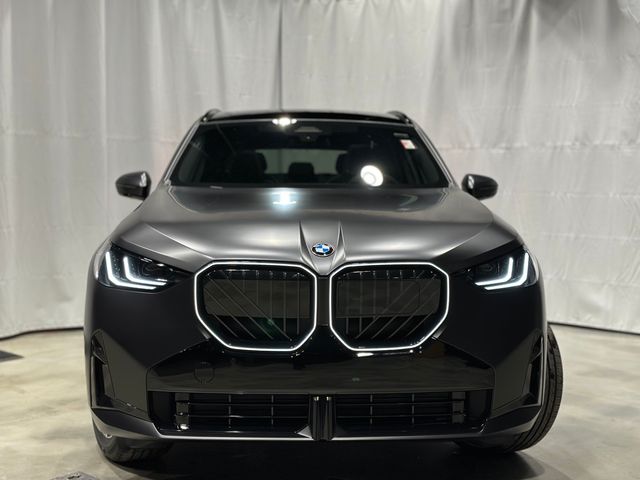 2025 BMW X3 30 xDrive