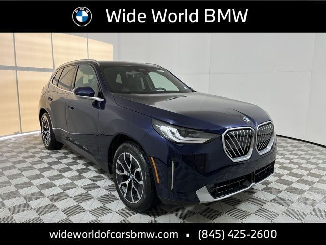 2025 BMW X3 30 xDrive