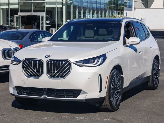 2025 BMW X3 30 xDrive