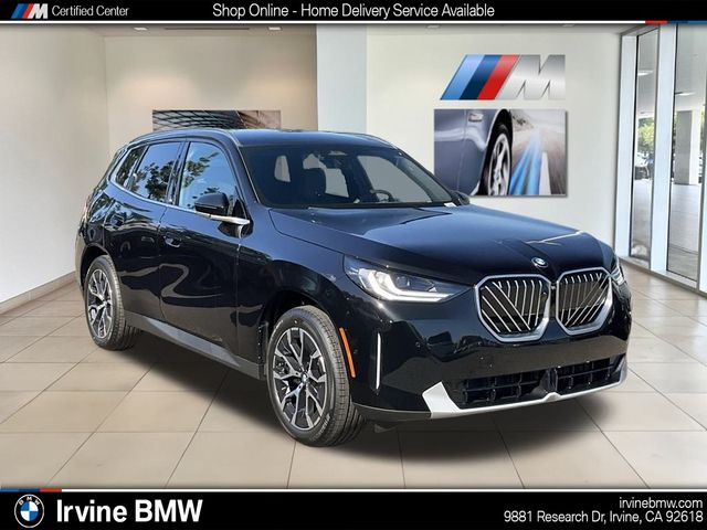 2025 BMW X3 30 xDrive