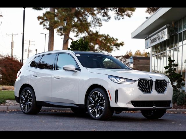 2025 BMW X3 30 xDrive