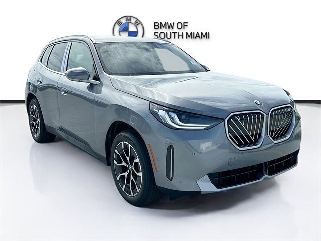 2025 BMW X3 30 xDrive