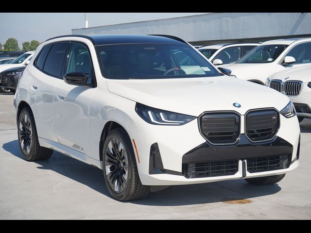 2025 BMW X3 M50 xDrive