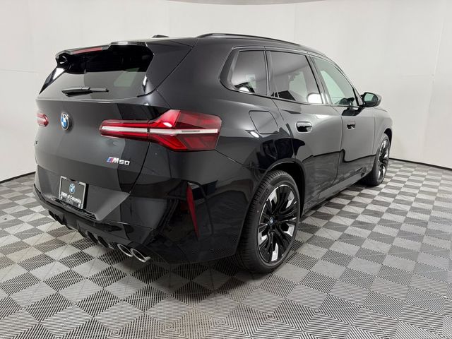 2025 BMW X3 M50 xDrive