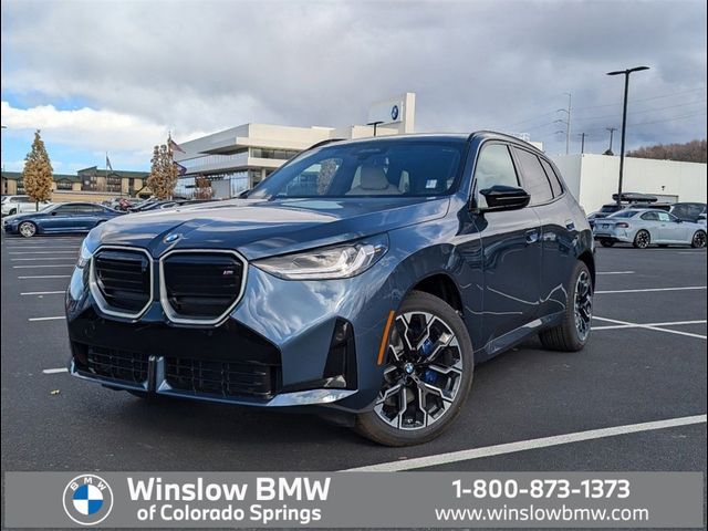 2025 BMW X3 M50 xDrive