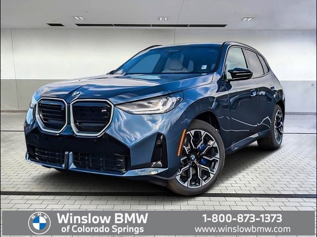 2025 BMW X3 M50 xDrive