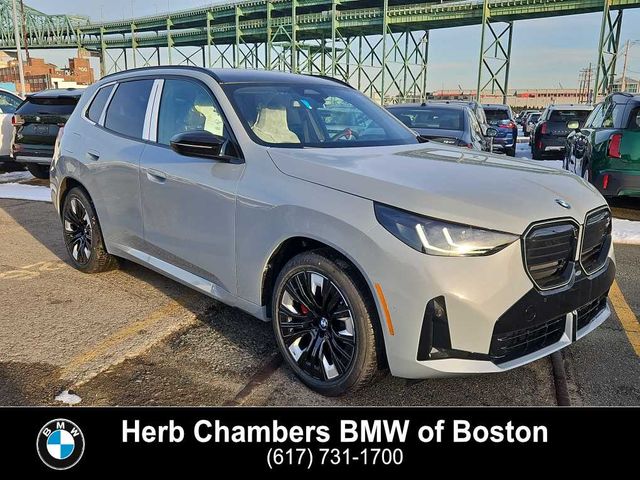 2025 BMW X3 M50 xDrive