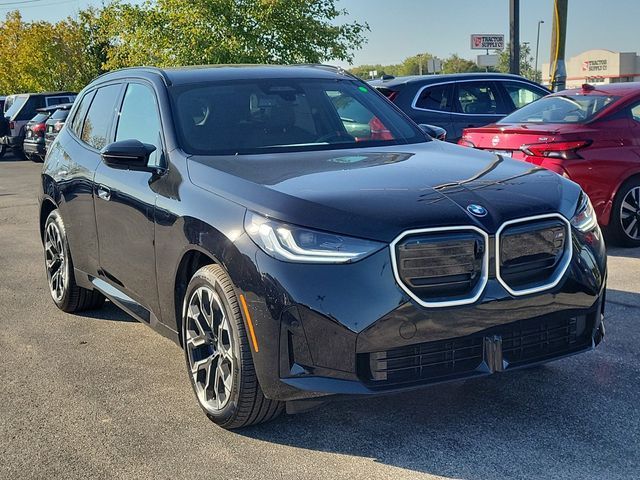 2025 BMW X3 M50 xDrive