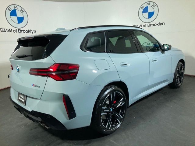 2025 BMW X3 M50 xDrive