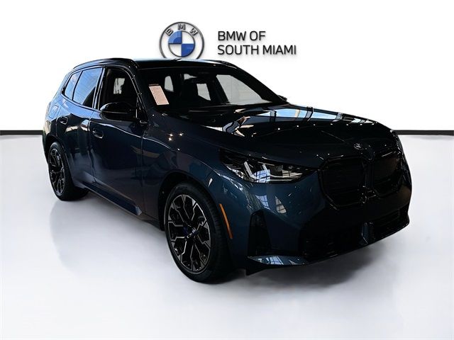 2025 BMW X3 M50 xDrive