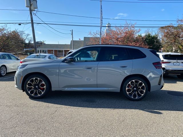 2025 BMW X3 M50 xDrive