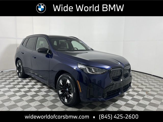 2025 BMW X3 M50 xDrive