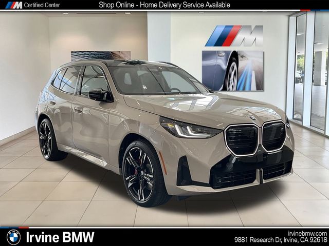 2025 BMW X3 M50 xDrive