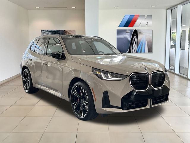 2025 BMW X3 M50 xDrive