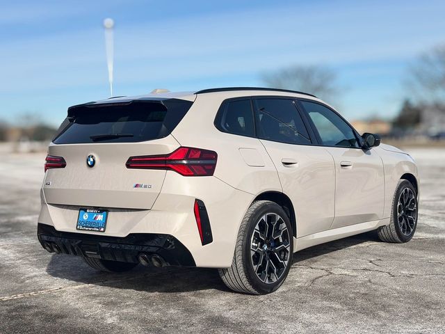 2025 BMW X3 M50 xDrive