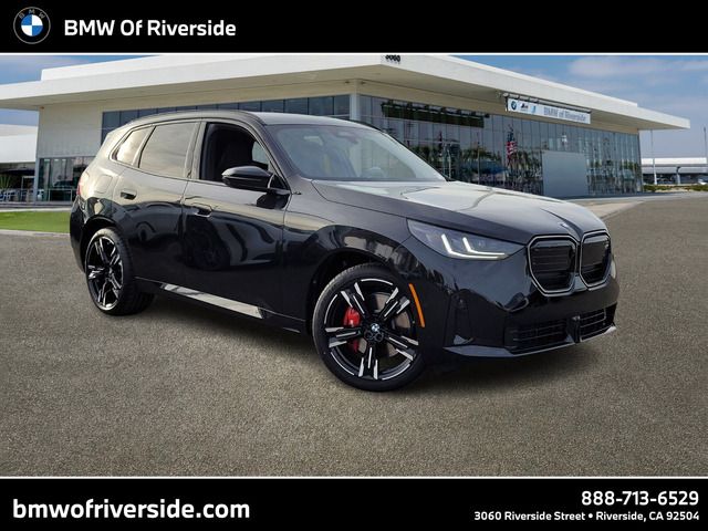 2025 BMW X3 M50 xDrive