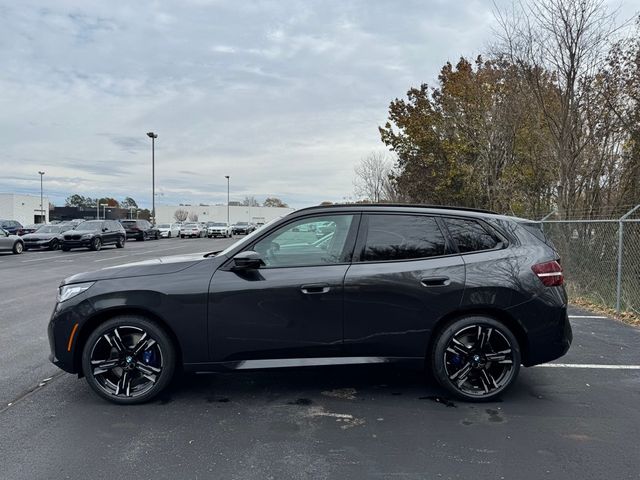 2025 BMW X3 M50 xDrive