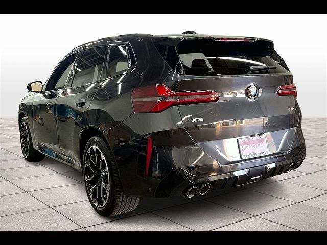 2025 BMW X3 M50 xDrive