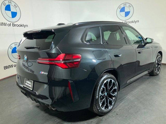 2025 BMW X3 M50 xDrive