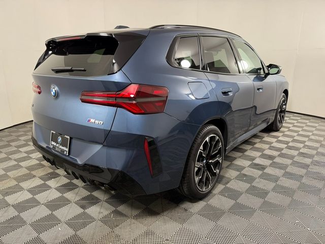 2025 BMW X3 M50 xDrive