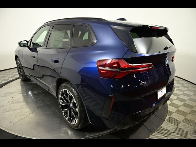 2025 BMW X3 M50 xDrive