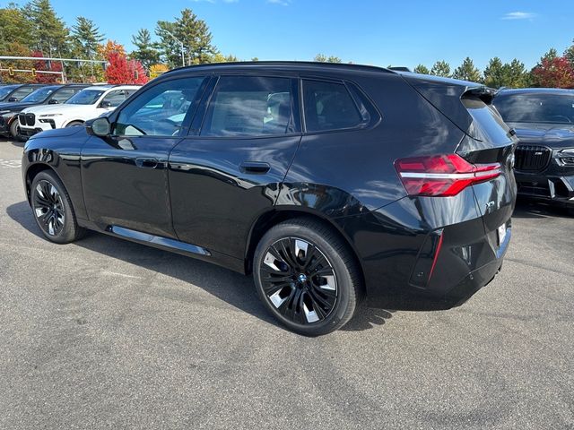 2025 BMW X3 M50 xDrive