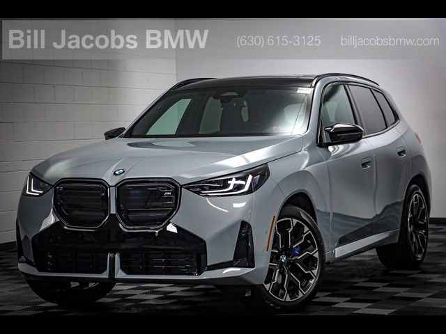 2025 BMW X3 M50 xDrive