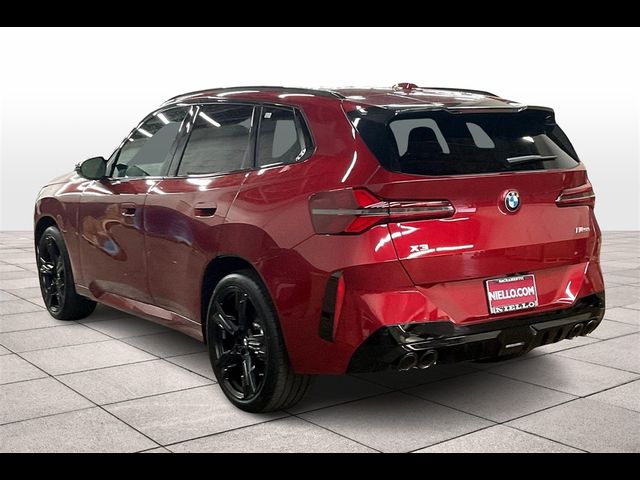 2025 BMW X3 M50 xDrive