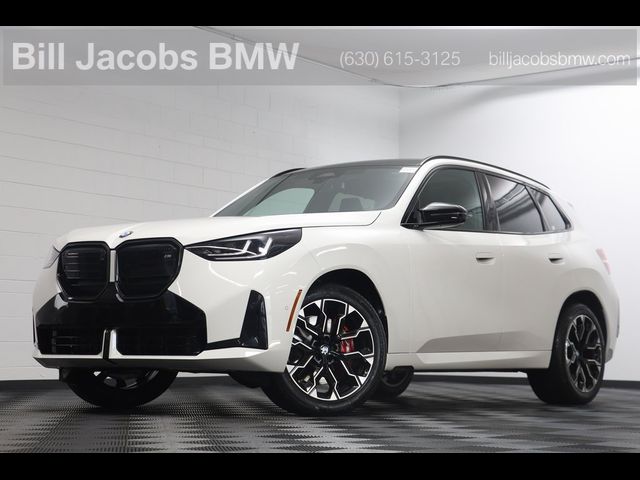 2025 BMW X3 M50 xDrive