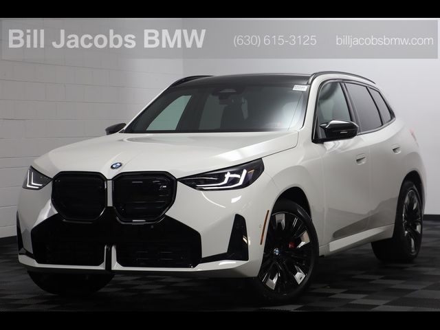 2025 BMW X3 M50 xDrive