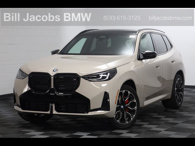 2025 BMW X3 M50 xDrive