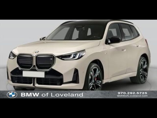 2025 BMW X3 M50 xDrive