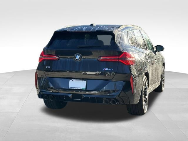 2025 BMW X3 M50 xDrive