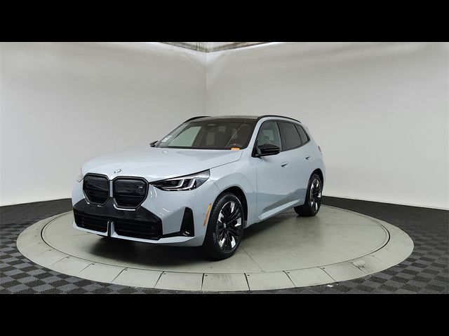 2025 BMW X3 M50 xDrive