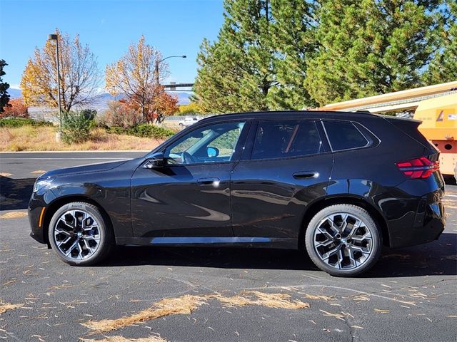 2025 BMW X3 M50 xDrive