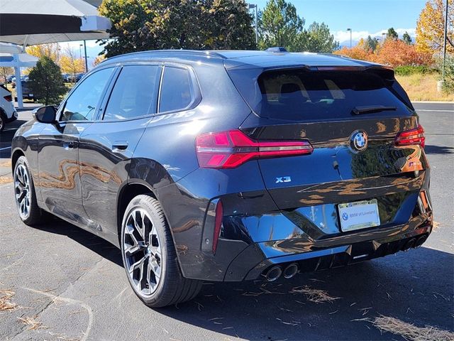 2025 BMW X3 M50 xDrive