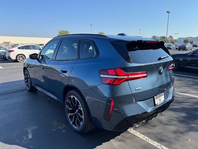 2025 BMW X3 M50 xDrive