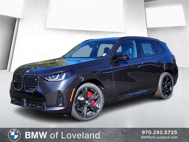 2025 BMW X3 M50 xDrive