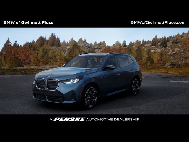 2025 BMW X3 M50 xDrive