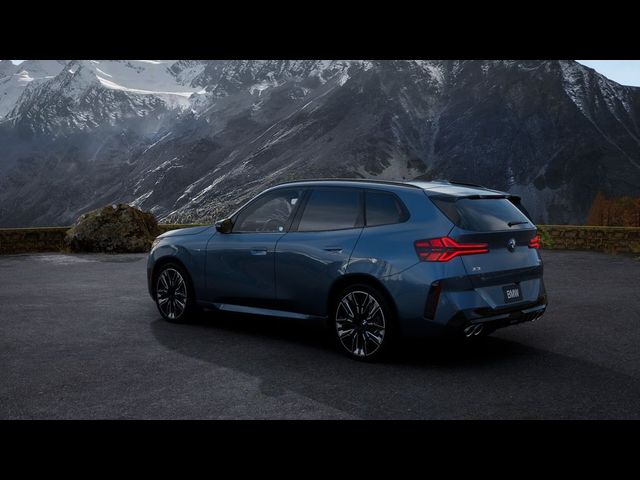 2025 BMW X3 M50 xDrive