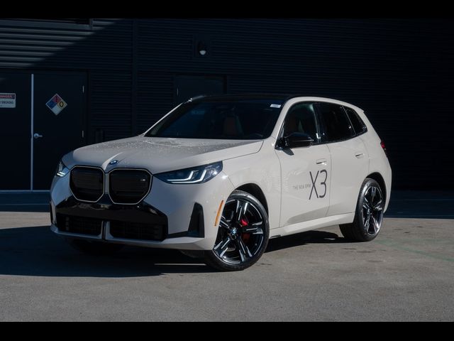 2025 BMW X3 M50 xDrive